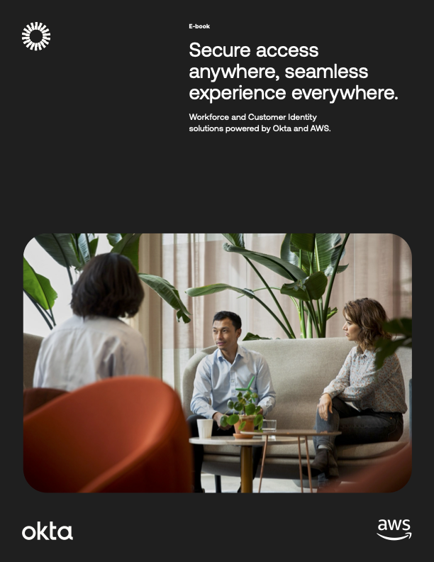 Secure Access Anywhere Seamless Experience Everywhere Workforce And